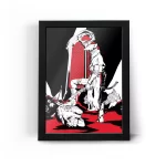 تابلو قاب عکس گیمینگ بلادبورن 9