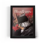 تابلو قاب عکس گیمینگ بلادبورن 11