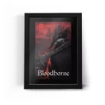 تابلو قاب عکس گیمینگ بلادبورن 13