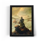 تابلو قاب عکس گیمینگ بلادبورن 26