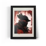 تابلو قاب عکس گیمینگ بلادبورن 27