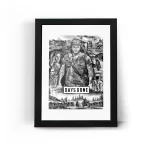 تابلو قاب عکس گیمینگ دیزگان