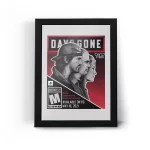 تابلو قاب عکس گیمینگ دیزگان 2