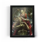 تابلو قاب عکس گیمینگ الدن رینگ