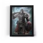 تابلو قاب عکس گیمینگ الدن رینگ 2