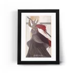 تابلو قاب عکس گیمینگ الدن رینگ 6