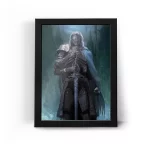 تابلو قاب عکس گیمینگ الدن رینگ 7