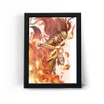 تابلو قاب عکس گیمینگ الدن رینگ 8