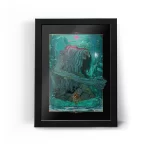 تابلو قاب عکس گیمینگ الدن رینگ