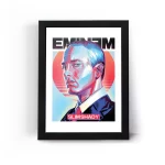 تابلو قاب عکس امینم