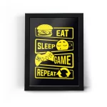 تابلو قاب عکس گیمینگ 2