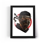 تابلو قاب عکس گیمینگ گوست آف سوشیما 9