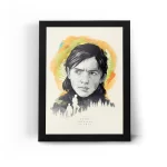 تابلو قاب عکس گیمینگ آخرین از ما لست آف آس