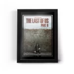 تابلو قاب آخرین بازمانده از ما The Last of Us 16
