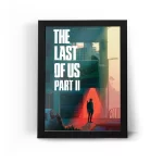 تابلو قاب آخرین بازمانده از ما The Last of Us 22