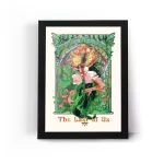 تابلو قاب آخرین بازمانده از ما The Last of Us 27