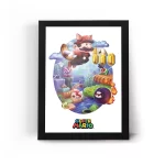 تابلو قاب عکس گیمینگ سوپر ماریو