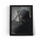 تابلو قاب ویچر The Witcher 2