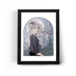 تابلو قاب ویچر The Witcher 8