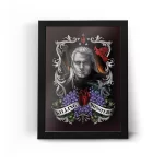 تابلو قاب ویچر The Witcher 10