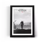 تابلو قاب ویچر The Witcher 16
