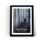 تابلو قاب ویچر The Witcher 18