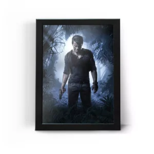 تابلو قاب آنچارتد Uncharted