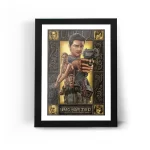 تابلو قاب آنچارتد Uncharted 3