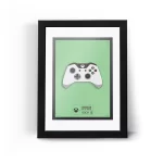 تابلو قاب عکس گیمینگ دسته کنسول ایکس باکس