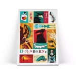 تابلو شاسی بلاد بورن