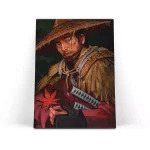 خرید تابلو شاسی گوست آف سوشیما