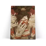 خرید تابلو شاسی گوست آف سوشیما