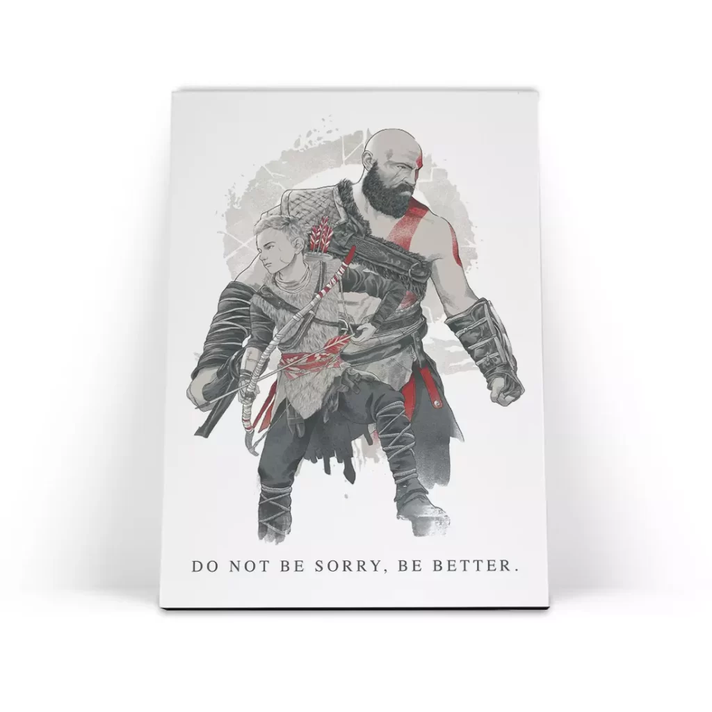 خرید تابلو شاسی گاد آف وار