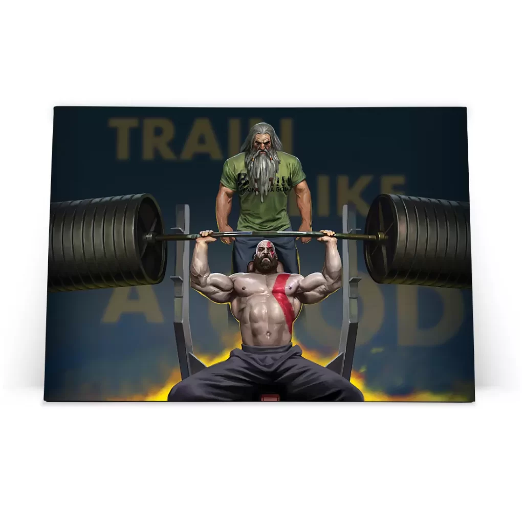 خرید تابلو شاسی گاد آف وار کریتوس