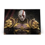 خرید تابلو شاسی گاد آف وار کریتوس