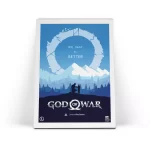 خرید تابلو شاسی گاد آف وار