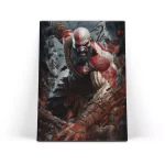 خرید تابلو شاسی گاد آف وار کریتوس