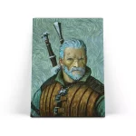 خرید تابلو شاسی ویچر گرالت 6