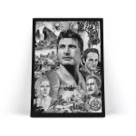 خرید تابلو شاسی آنچارتد