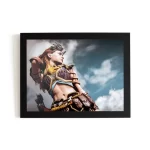 خرید تابلو قاب بازی هورایزون