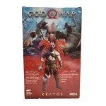 اکشن فیگور گاد آف وار God of War Kratos - Image 4