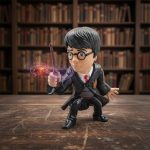 فیگور هری پاتر Harry Potter figure