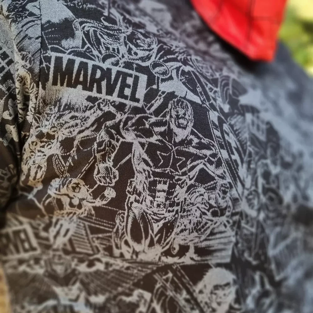 تیشرت کمیک مارول Marvel - Image 9