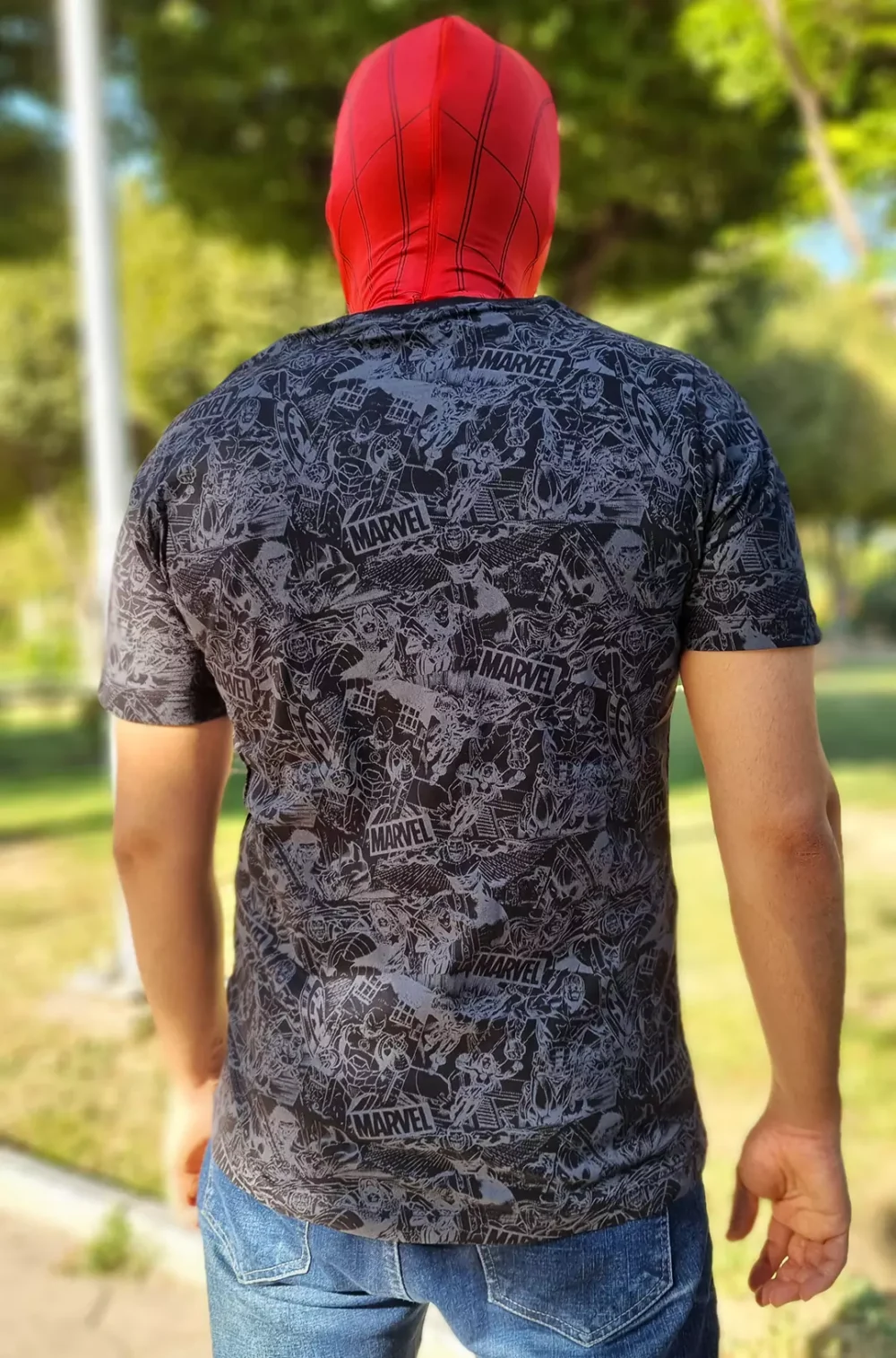 تیشرت کمیک مارول Marvel - Image 7