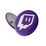 پیکسل گیمینگ توییچ