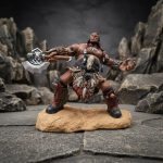 اکشن فیگور ترال ورلد اف وارکرفت World of Warcraft action figure