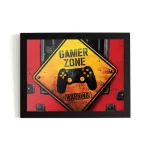 تابلو قاب عکس گیمینگ