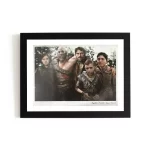 تابلو قاب عکس قهرمانان پلی استیشن