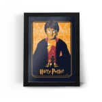 تابلو قاب عکس گیمینگ هری پاتر