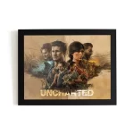 تابلو قاب عکس گیمینگ آنچارتد
